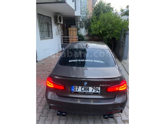 Sahibinden BMW 3 Serisi 320d Luxury 2012 Model