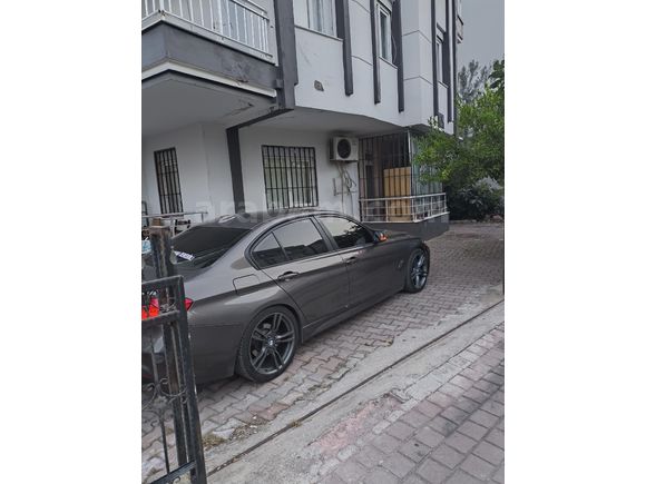 Sahibinden BMW 3 Serisi 320d Luxury 2012 Model