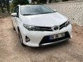 Sahibinden Toyota Auris 1.4 D-4D Active Skypack 78.000 km 2013 Model 