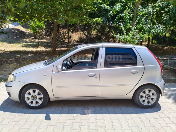 KLİMALI SUNROOFLU 1.3 MULTİJET PUNTO