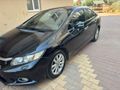 Sahibinden Honda Civic 1.6 Elegance 2012 Model  173.600 km Siyah