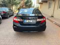 Sahibinden Honda Civic 1.6 Elegance 2012 Model  173.600 km Siyah