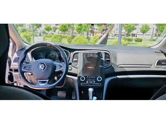 Sahibinden Renault Megane 1.5 Blue DCI Touch 2019 Model