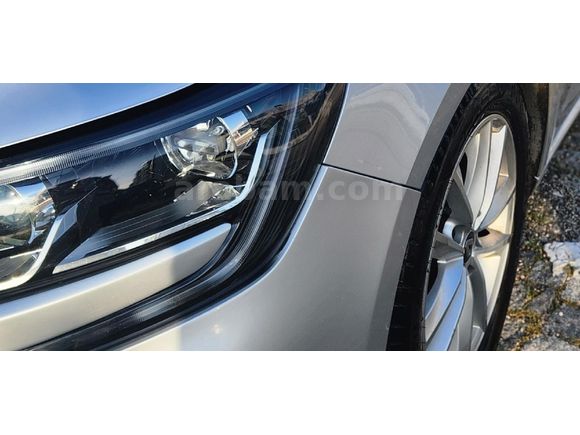 Sahibinden Renault Megane 1.5 Blue DCI Touch 2019 Model