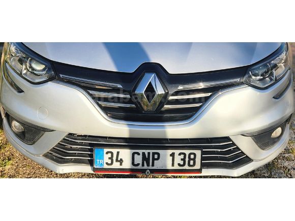 Sahibinden Renault Megane 1.5 Blue DCI Touch 2019 Model
