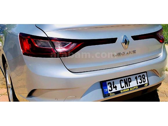 Sahibinden Renault Megane 1.5 Blue DCI Touch 2019 Model
