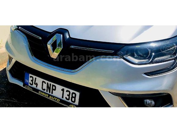 Sahibinden Renault Megane 1.5 Blue DCI Touch 2019 Model