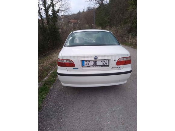 Sahibinden Fiat Albea 1.2 EL 2003 Model 
