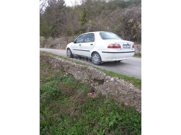 Sahibinden Fiat Albea 1.2 EL 2003 Model 