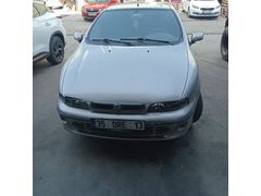 Sahibinden Fiat Marea 1.6 ELX 2002 Model  240.000 km Gri