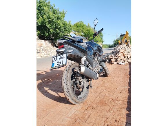 Sahibinden Mondial 125 Drift L