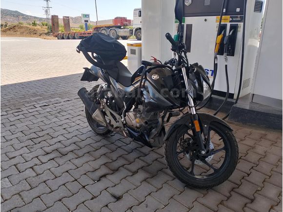Sahibinden Mondial 125 Drift L