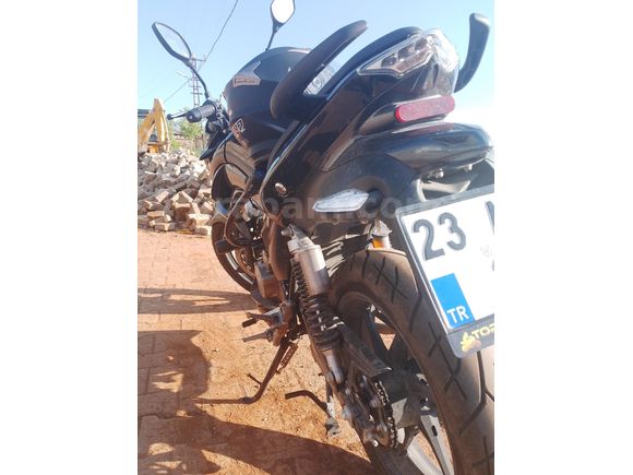 Sahibinden Mondial 125 Drift L