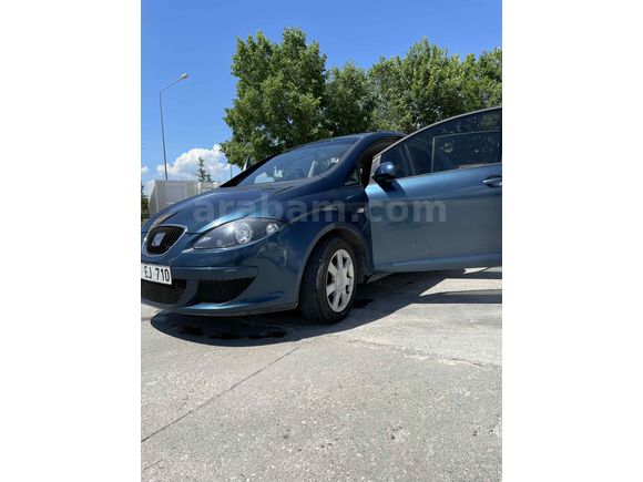 Sahibinden Seat Toledo 1.6 Reference 2006 Model 
