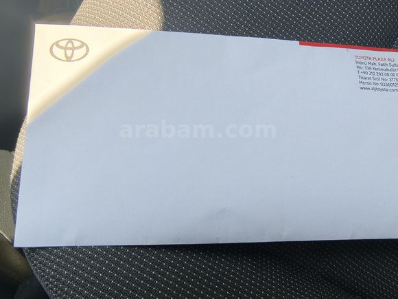 Sahibinden Toyota Corolla 1.5 Dream 2021 Model