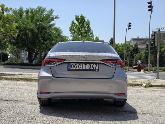 Sahibinden Toyota Corolla 1.5 Dream 2021 Model