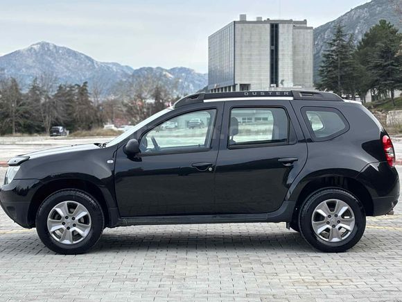 Sahibinden 2017 çıkışlı degişensiz Dacia Duster 1.5 dCi Laureate 2016 Model 