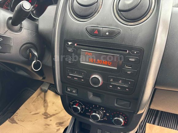 Sahibinden 2017 çıkışlı degişensiz Dacia Duster 1.5 dCi Laureate 2016 Model 