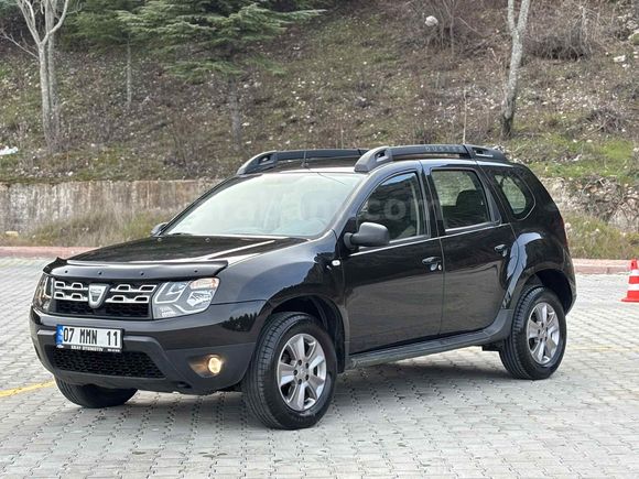 Sahibinden 2017 çıkışlı degişensiz Dacia Duster 1.5 dCi Laureate 2016 Model 