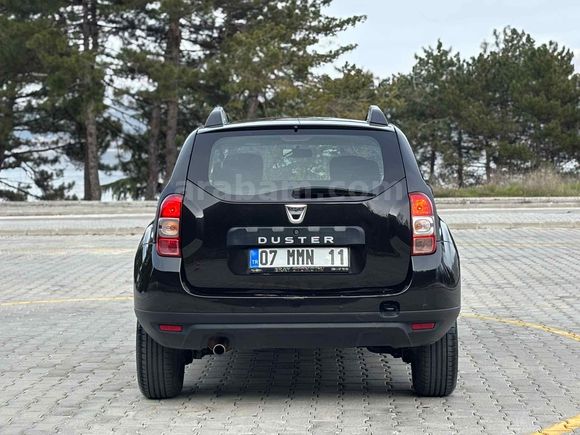 Sahibinden 2017 çıkışlı degişensiz Dacia Duster 1.5 dCi Laureate 2016 Model 