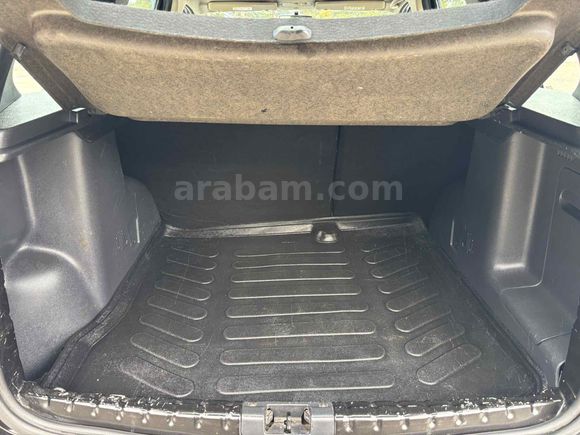 Sahibinden 2017 çıkışlı degişensiz Dacia Duster 1.5 dCi Laureate 2016 Model 