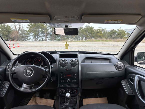Sahibinden 2017 çıkışlı degişensiz Dacia Duster 1.5 dCi Laureate 2016 Model 