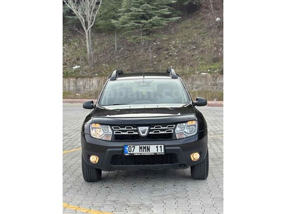 Sahibinden 2017 çıkışlı degişensiz Dacia Duster 1.5 dCi Laureate 2016 Model 