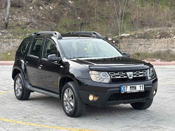 Sahibinden 2017 çıkışlı degişensiz Dacia Duster 1.5 dCi Laureate 2016 Model 