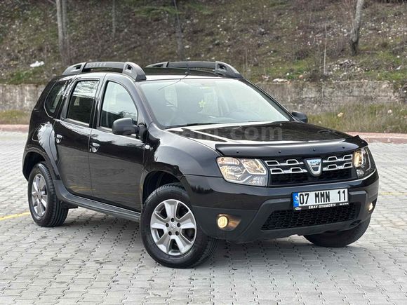 Sahibinden 2017 çıkışlı degişensiz Dacia Duster 1.5 dCi Laureate 2016 Model 