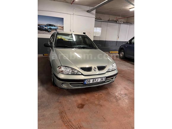 Sahibinden Renault Megane 1.6 Alize 2001 Model 