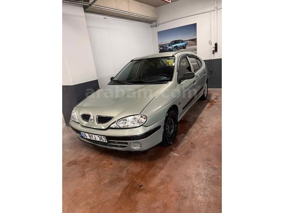 Sahibinden Renault Megane 1.6 Alize 2001 Model 