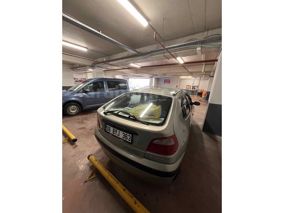 Sahibinden Renault Megane 1.6 Alize 2001 Model 