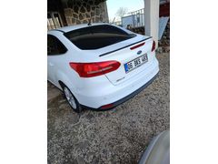 Sahibinden Ford Focus 1.5 TDCi Titanium 2017 Model