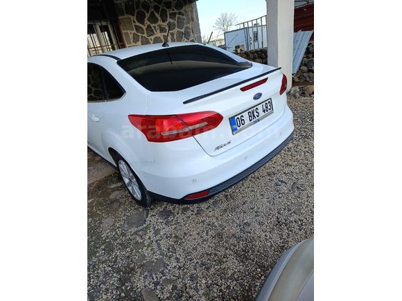 Sahibinden Ford Focus 1.5 TDCi Titanium 2017 Model