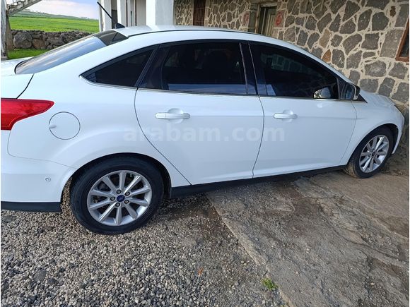 Sahibinden Ford Focus 1.5 TDCi Titanium 2017 Model