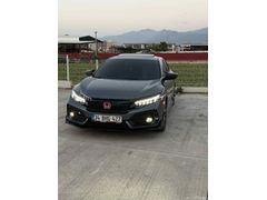 Sahibinden Honda Civic 1.6i VTEC Elegance 2018 Model  249.123 km Füme