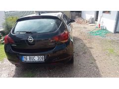 Sahibinden Opel Astra 1.6 T Sport 2011 Model  330.000 km Siyah