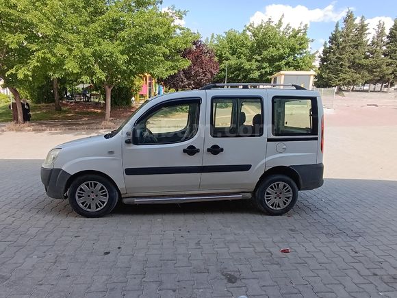 Sahibinden Fiat Doblo Combi 1.3 Multijet Active 2010 Model