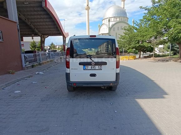 Sahibinden Fiat Doblo Combi 1.3 Multijet Active 2010 Model