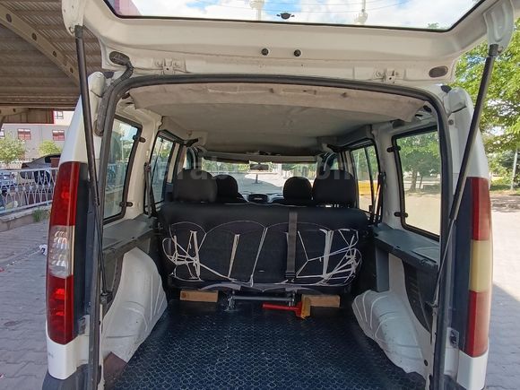 Sahibinden Fiat Doblo Combi 1.3 Multijet Active 2010 Model