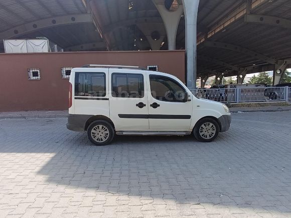 Sahibinden Fiat Doblo Combi 1.3 Multijet Active 2010 Model