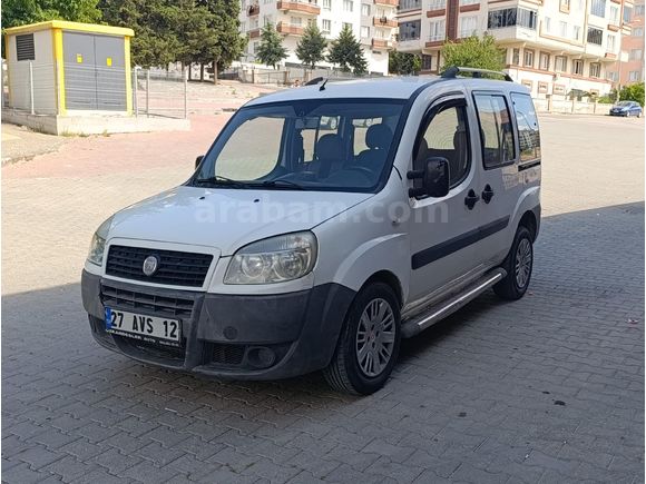 Sahibinden Fiat Doblo Combi 1.3 Multijet Active 2010 Model