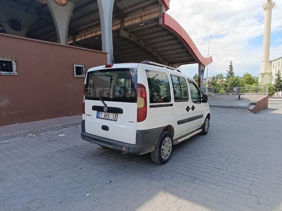 Sahibinden Fiat Doblo Combi 1.3 Multijet Active 2010 Model