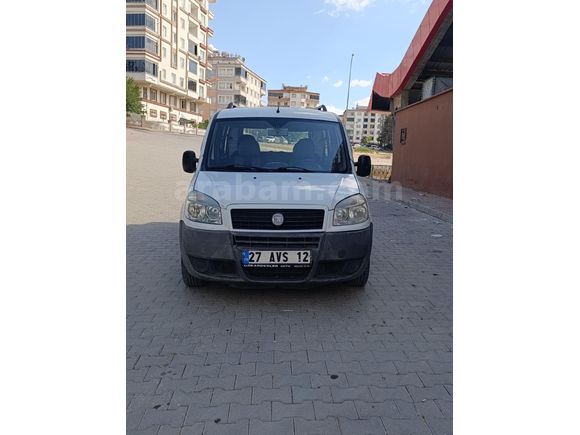 Sahibinden Fiat Doblo Combi 1.3 Multijet Active 2010 Model