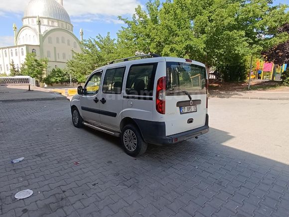 Sahibinden Fiat Doblo Combi 1.3 Multijet Active 2010 Model
