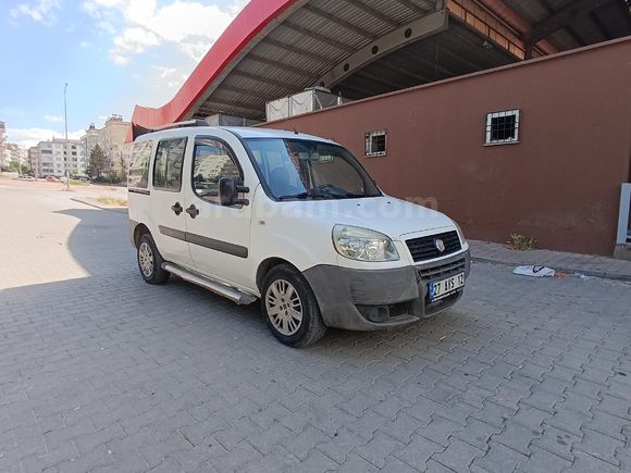 Sahibinden Fiat Doblo Combi 1.3 Multijet Active 2010 Model