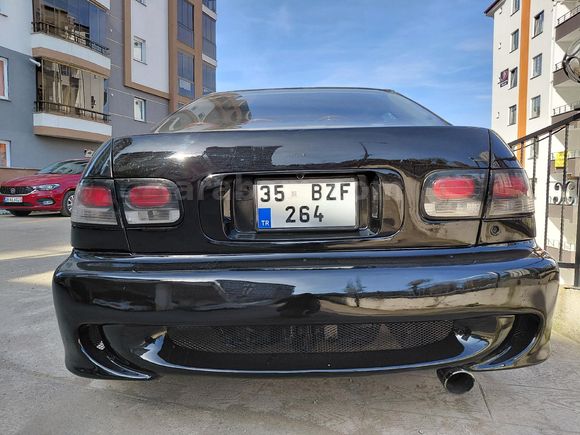 Sahibinden Honda Civic 1.5 EX 1993 Model Giresun