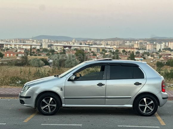 10 Yıllık sahibinden temiz sanroflu Fabia