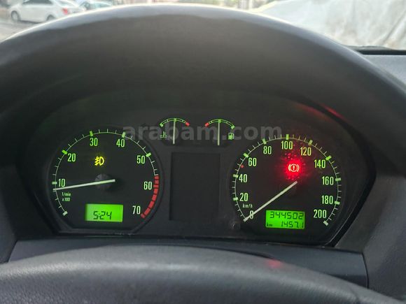 10 Yıllık sahibinden temiz sanroflu Fabia