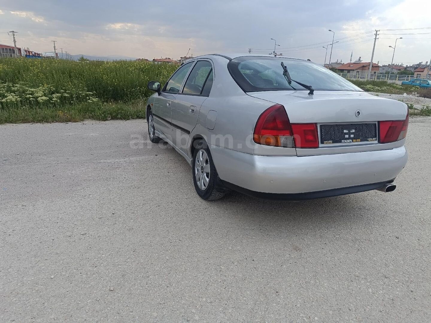 Sahibinden Mitsubishi Carisma 1.6 GL 2000 Model Konya 352.000 km Gri (metalik) 5